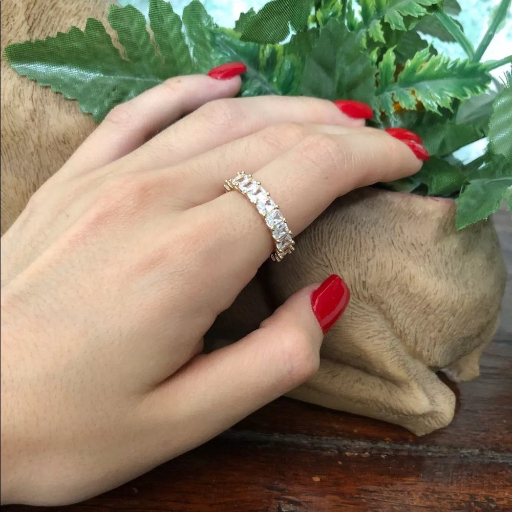 Diamond ring - Picture 4 of 6